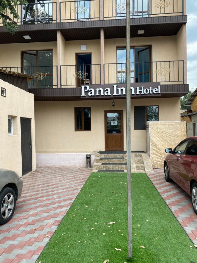Пана Hotel Almaty Exterior photo